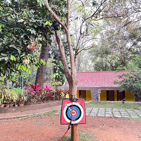 Zeenath Taj Gardens Yelagiri Exterior foto