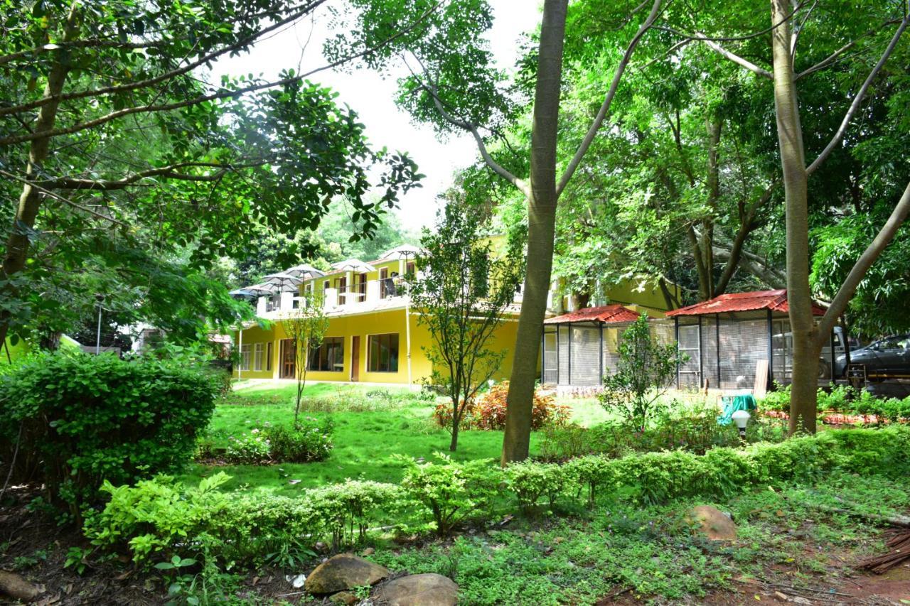 Zeenath Taj Gardens Yelagiri Exterior foto