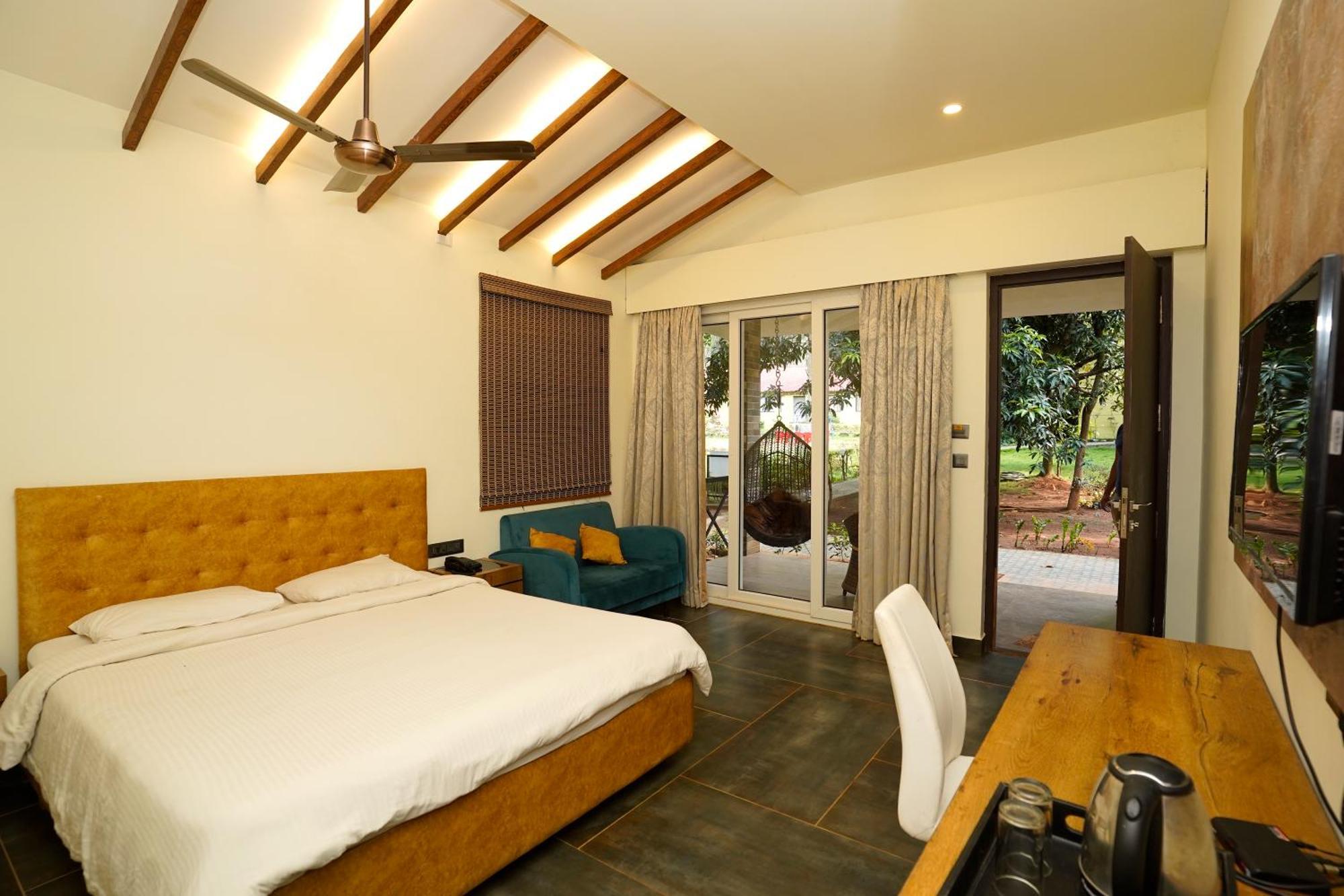 Zeenath Taj Gardens Yelagiri Exterior foto