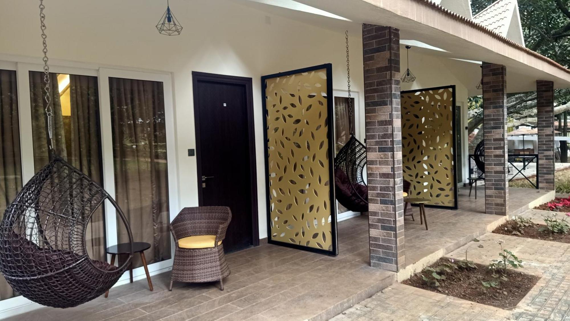 Zeenath Taj Gardens Yelagiri Zimmer foto