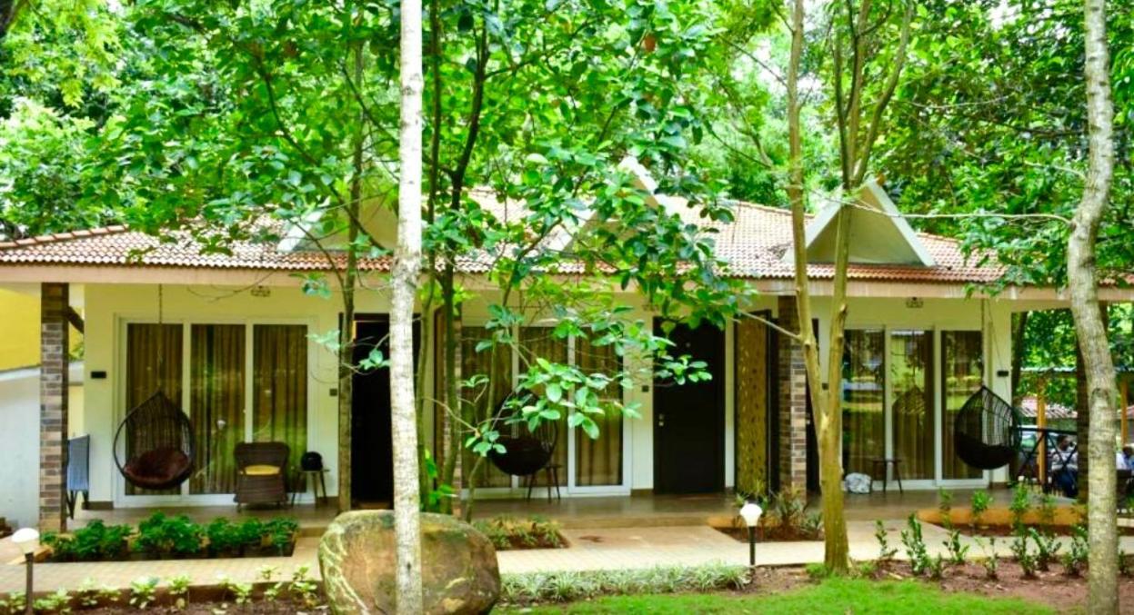 Zeenath Taj Gardens Yelagiri Exterior foto