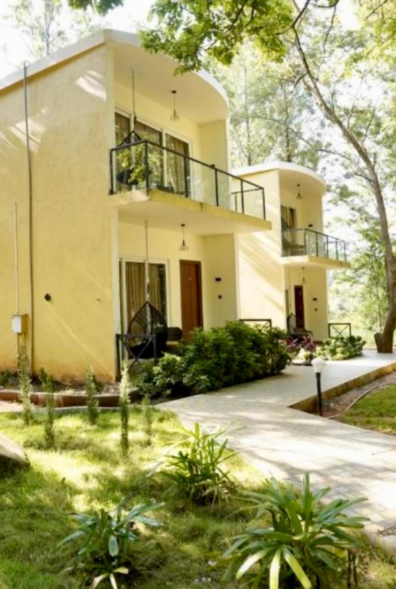 Zeenath Taj Gardens Yelagiri Exterior foto