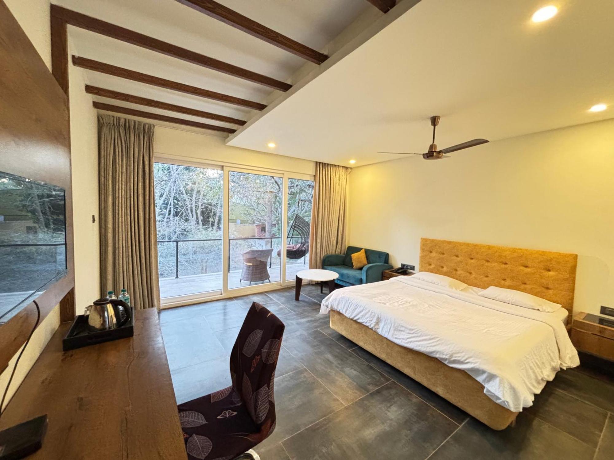 Zeenath Taj Gardens Yelagiri Exterior foto